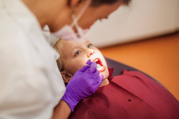 Best Pediatric Emergency Dentist in Double Oak, TX